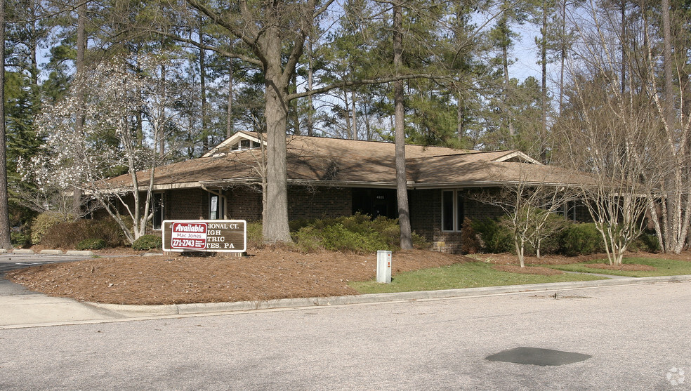 4905 Professional Ct, Raleigh, NC for lease - Building Photo - Image 2 of 3