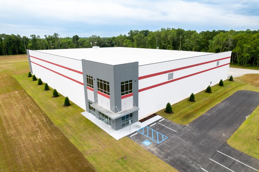 463 Innovation Dr, Fairfax, SC for lease - Building Photo - Image 2 of 4