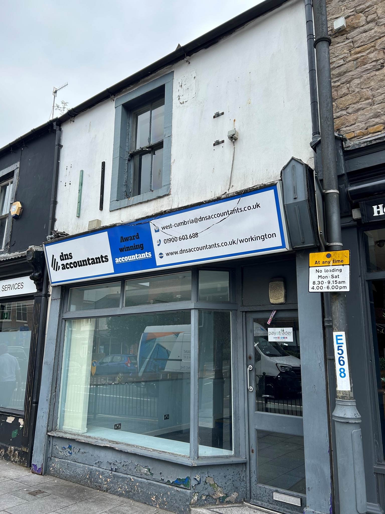 31 Washington St, Workington for sale Primary Photo- Image 1 of 1