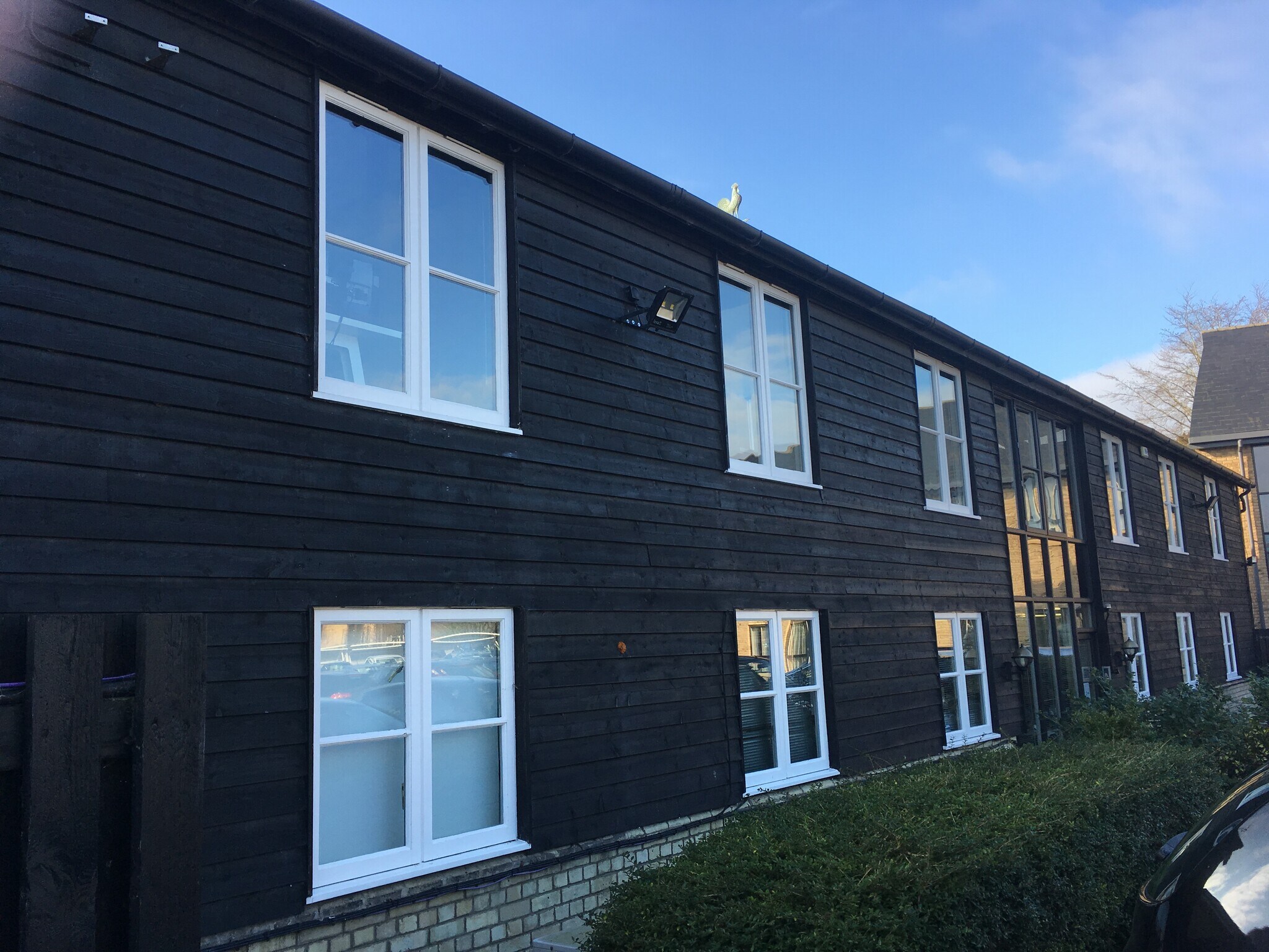 Maris Ln, Cambridge, CB2 9LB Wingate House