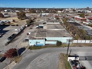 1313 SW 3rd St, Oklahoma City, OK - Aerial map view - Image1