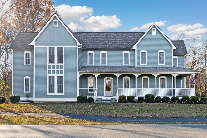 285 S Liberty St, Powell, OH for sale - Primary Photo - Image 1 of 8