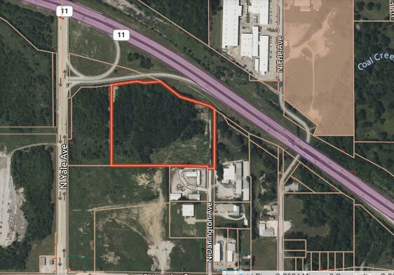 2708 Darlington ave, Tulsa, OK for sale - Primary Photo - Image 1 of 2