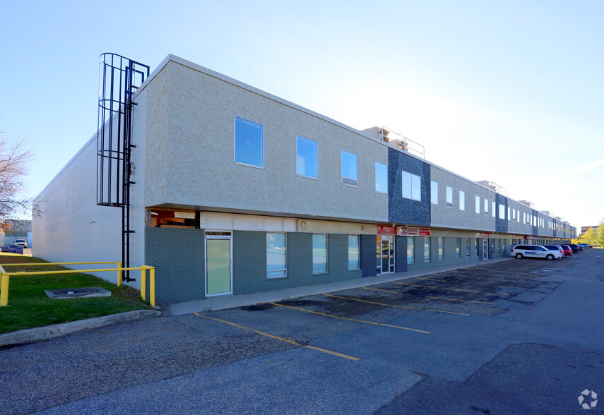 4603-4723 91 Ave NW, Edmonton, AB for lease - Primary Photo - Image 1 of 13