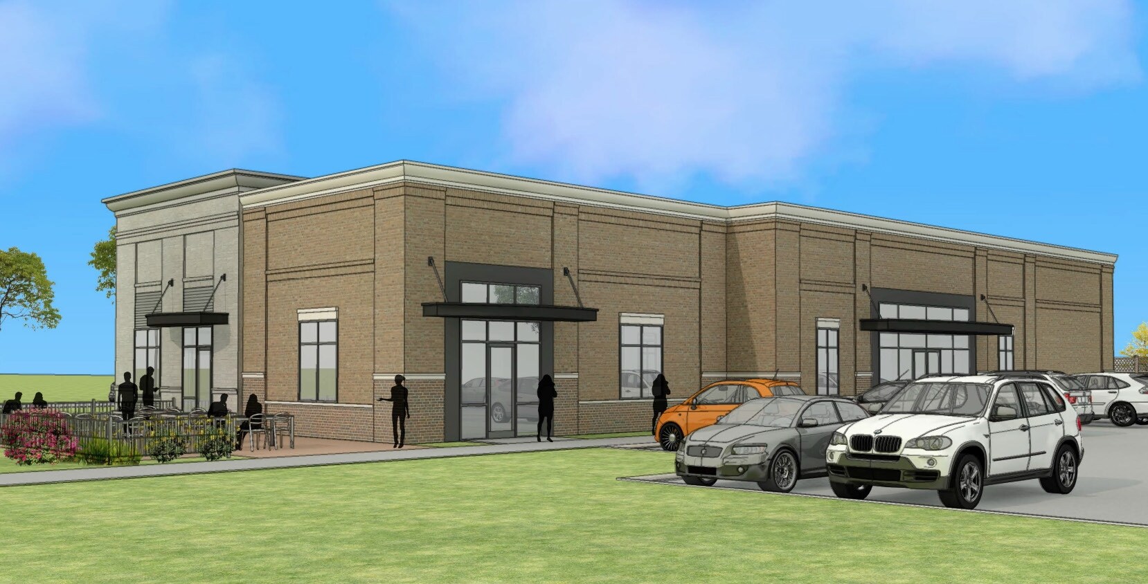 7028 Brighton Park Dr, Mint Hill, NC for sale Primary Photo- Image 1 of 1