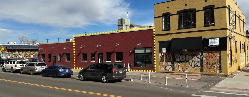 2710 Walnut St, Denver, CO for lease - Building Photo - Image 1 of 3