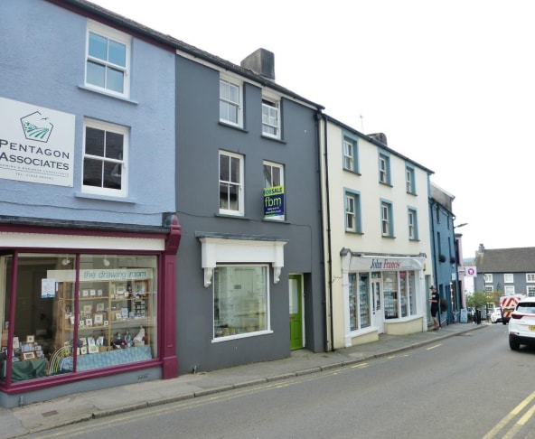 63 St James St, Narberth for sale Building Photo- Image 1 of 1