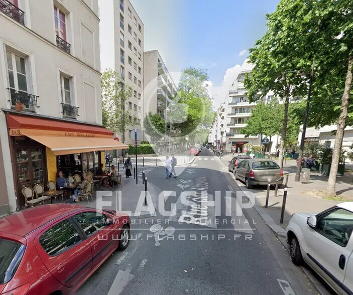Retail in Paris for lease - Building Photo - Image 3 of 3