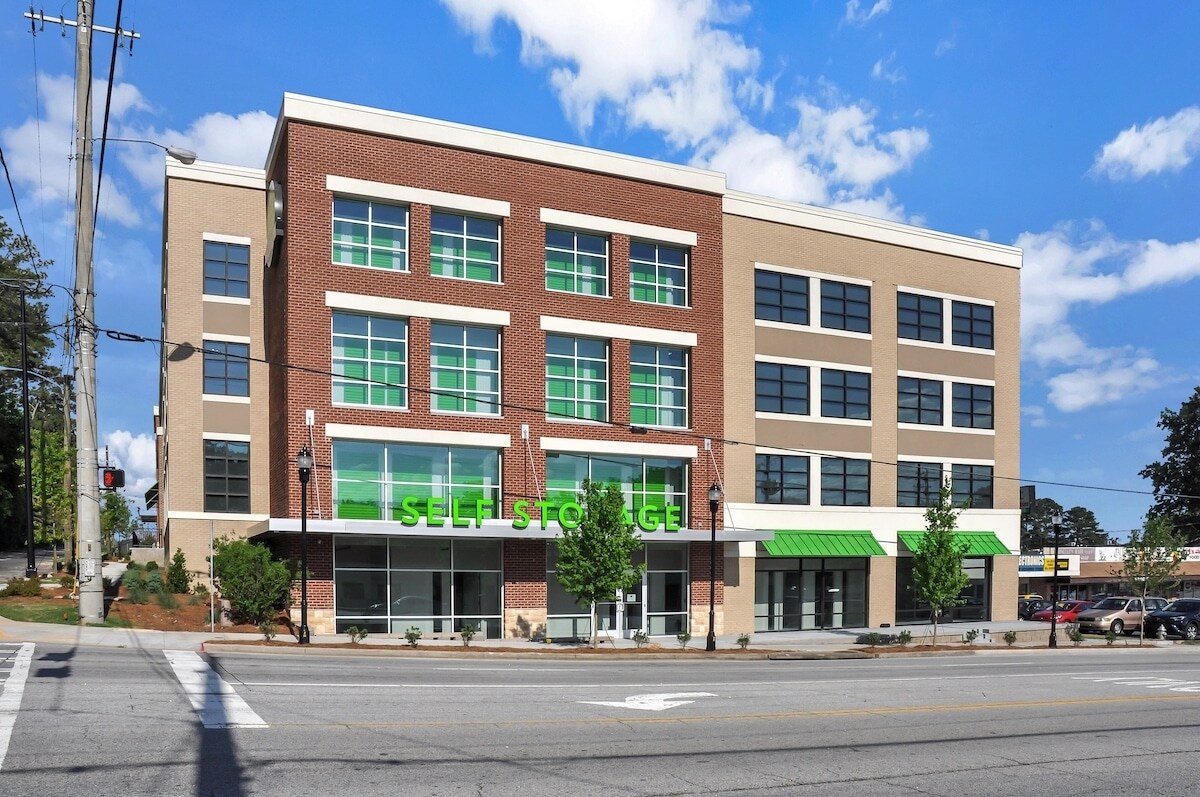 3693 Clairmont Rd, Chamblee, GA for lease Primary Photo- Image 1 of 3