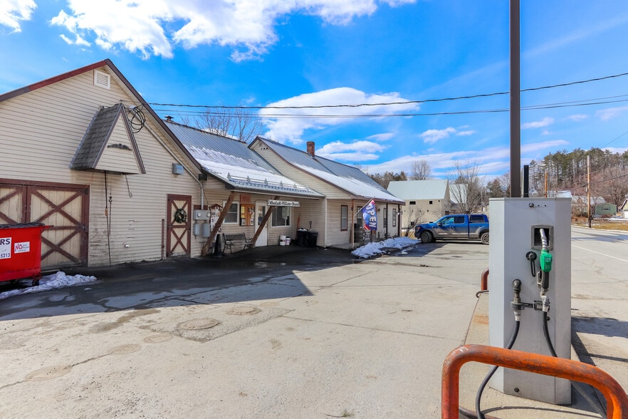 1311 VT122, Wheelock, VT 05851 The Wheelock Store
