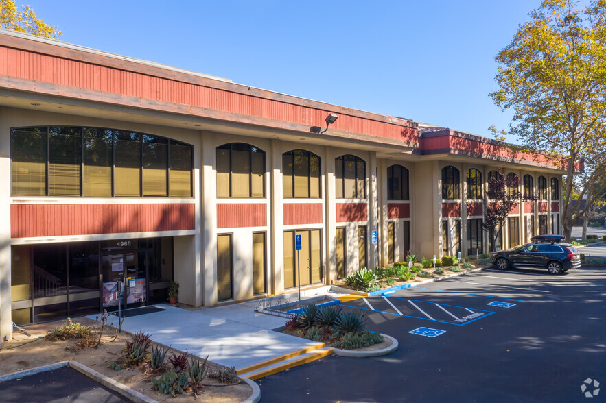 4966 El Camino Real, Los Altos, CA for lease - Building Photo - Image 3 of 7