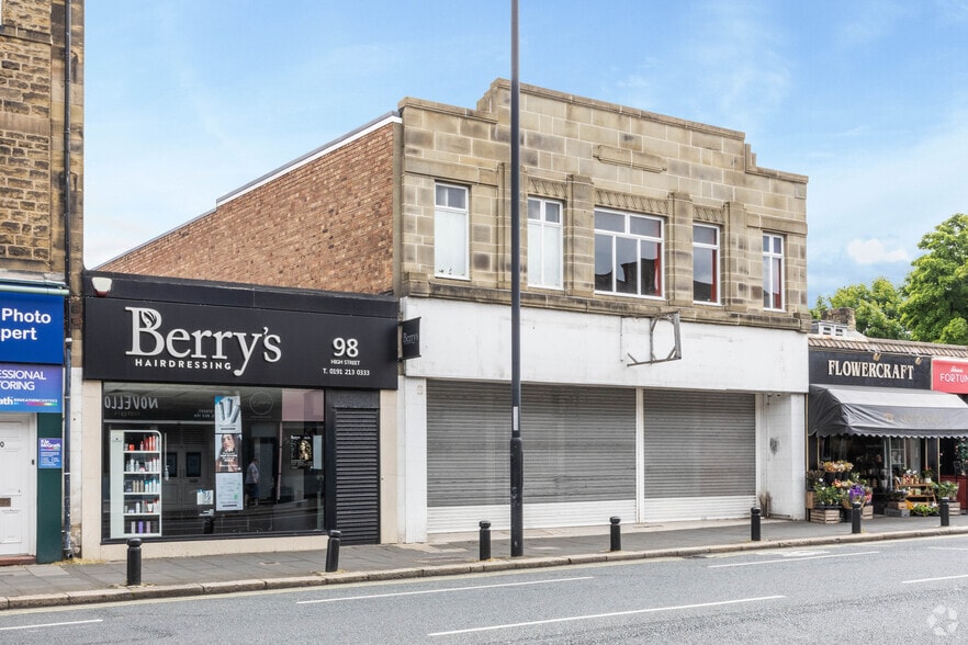 92 High St, Gosforth for sale - Primary Photo - Image 1 of 1