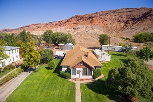 195 E 200 N, Moab UT - Owner Financed Property