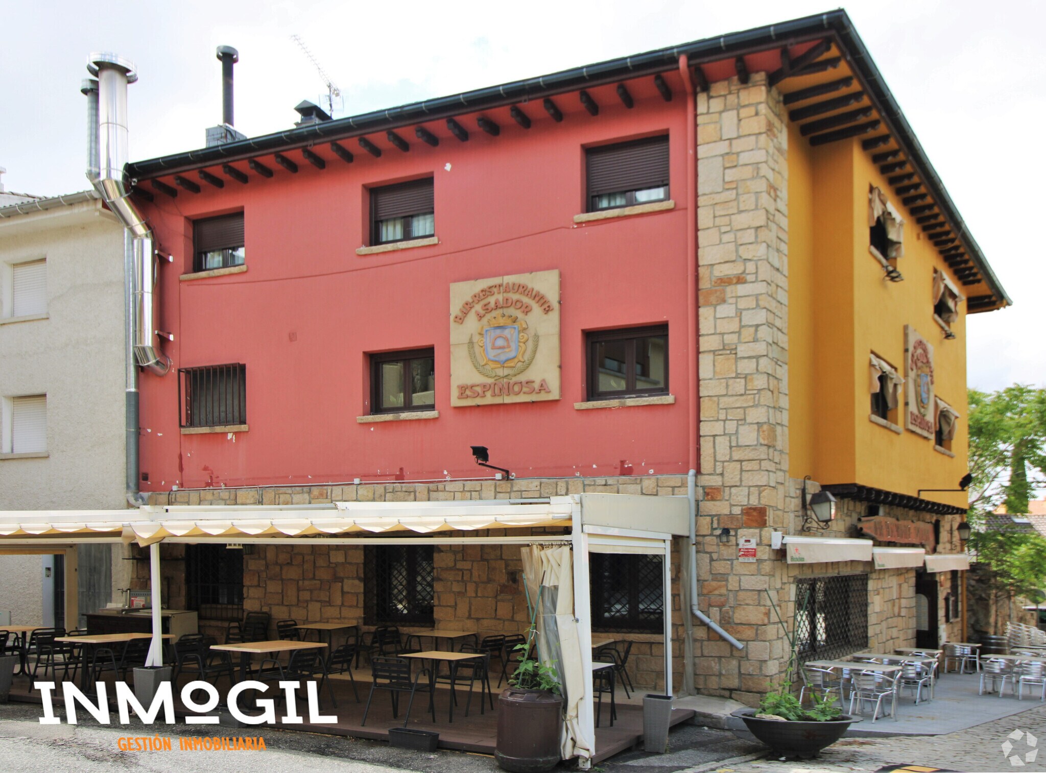 Travesía Santísimo, 2, Navacerrada, Madrid for sale Primary Photo- Image 1 of 1