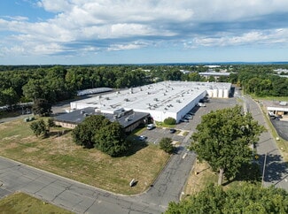 More details for 100 Brookdale Dr, Springfield, MA - Industrial for Lease