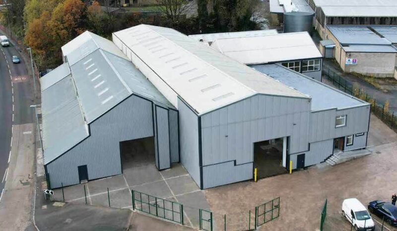 Grimshaw Ln, Manchester for sale - Building Photo - Image 1 of 1