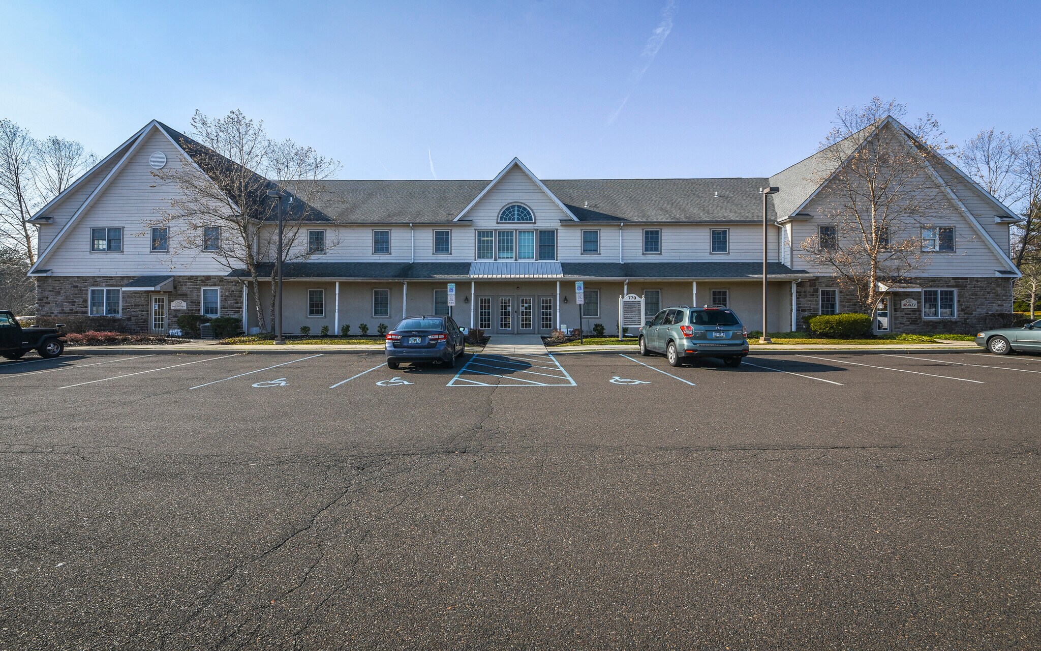 770 Newtown Yardley Rd, Newtown, PA 18940 Office for Lease