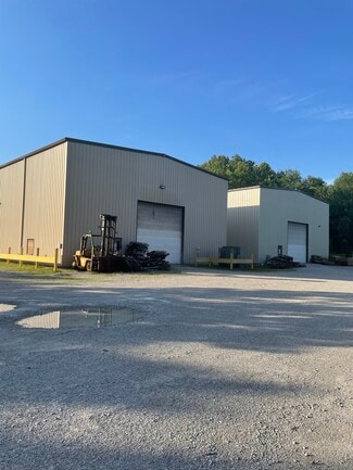 1042 County Road 60, South Point OH - Warehouse