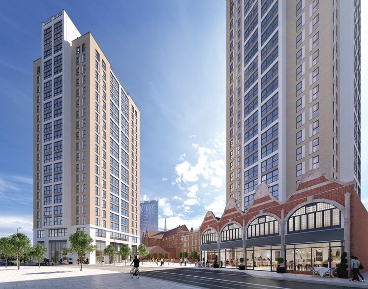 Tower B St, Croydon for lease - Building Photo - Image 2 of 2