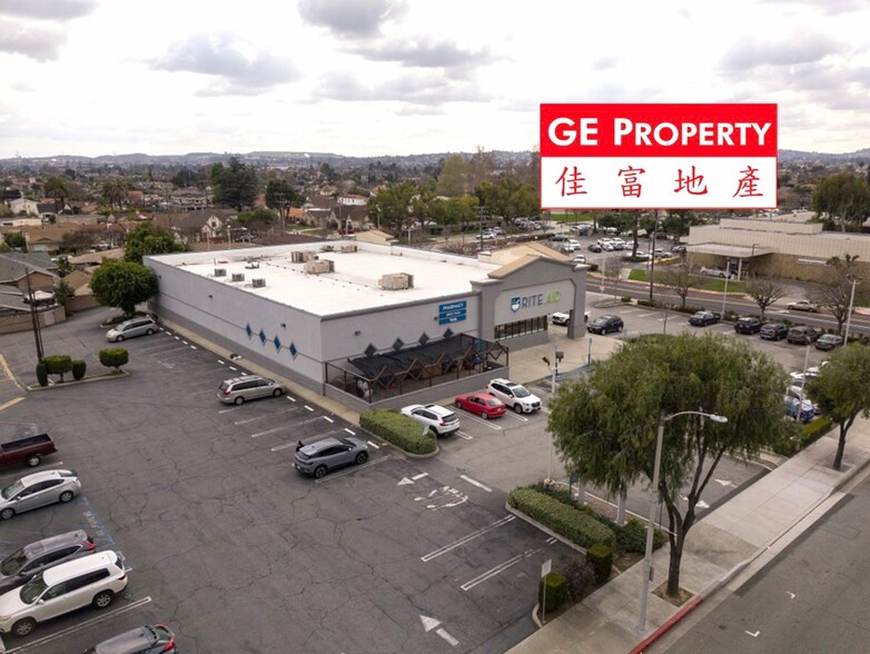 8926-8938 Valley blvd, Rosemead, CA for sale - Building Photo - Image 3 of 4