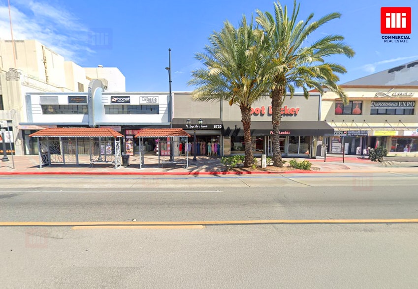 6722-6728 Pacific Blvd, Huntington Park, CA for lease - Building Photo - Image 3 of 6