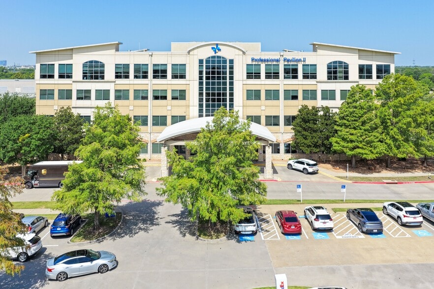 4401 Coit Rd, Frisco, TX for lease - Building Photo - Image 2 of 16