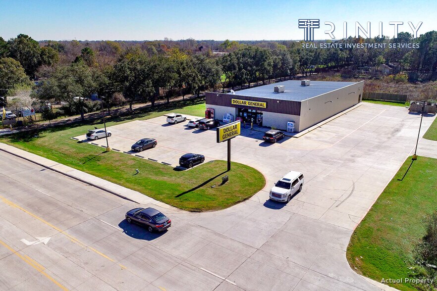 1827 Trammel Fresno Rd, Fresno, TX for sale - Primary Photo - Image 1 of 1