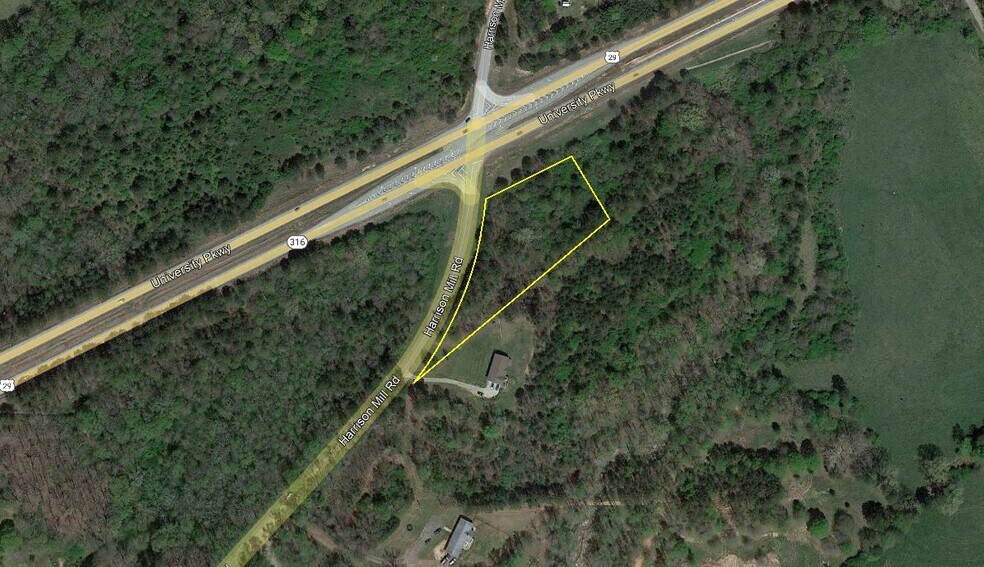 Harrison Mill, Winder, GA 30680