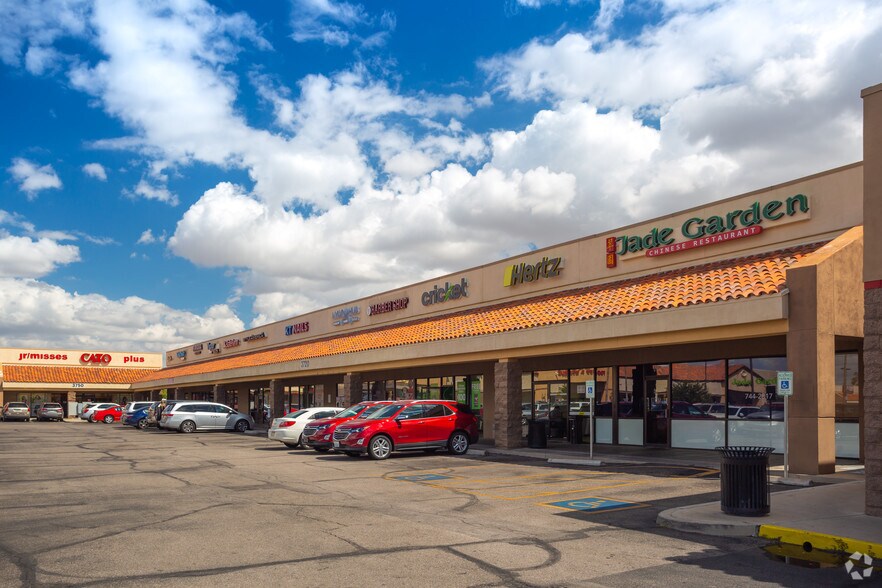 3720-3750 W Ina Rd, Tucson, AZ for sale - Building Photo - Image 1 of 1
