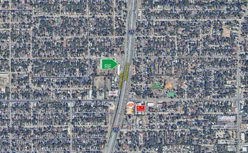 4407 I-35 Fwy, San Antonio, TX - Aerial map view - Image1