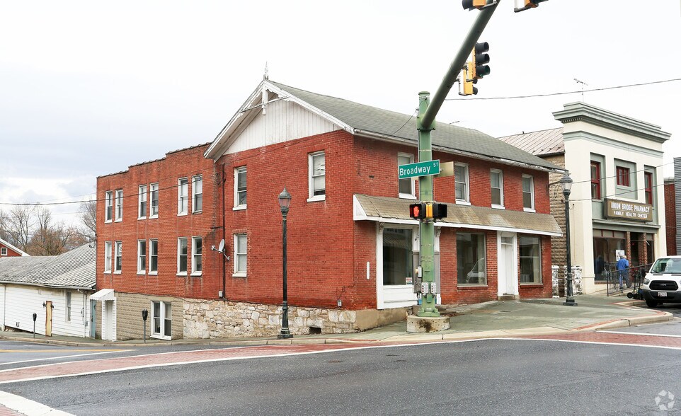 5 N Main St, Union Bridge, MD for sale - Primary Photo - Image 1 of 1
