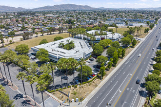 13800 Heacock St, Moreno Valley, CA - aerial  map view - Image1