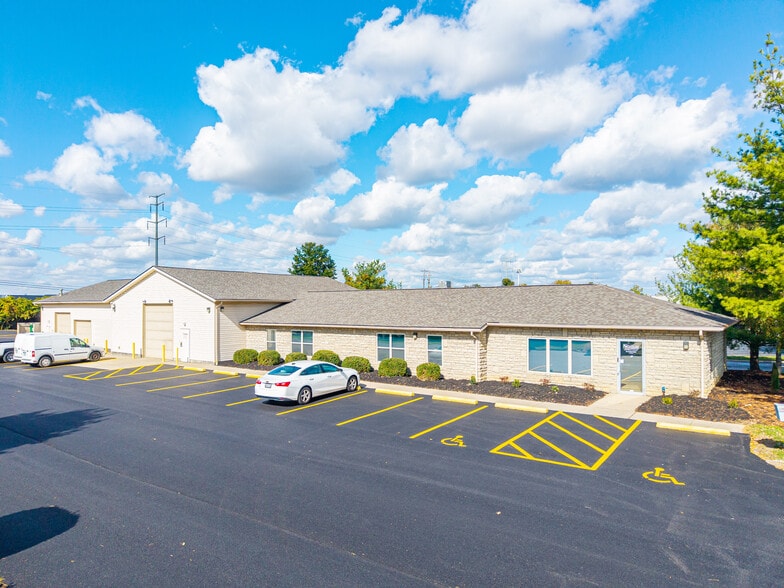 111 Outerbelt St, Columbus, OH for sale - Primary Photo - Image 1 of 3