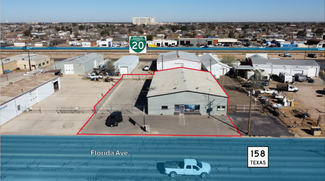 More details for 1902 W Florida Ave, Midland, TX - Industrial for Lease