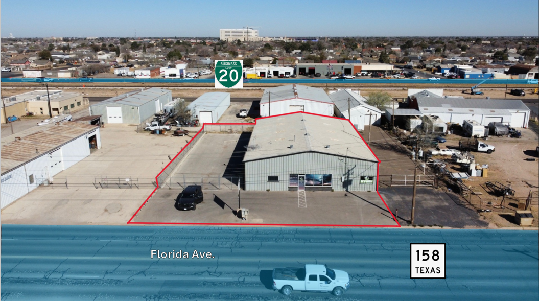 1902 W Florida Ave, Midland, TX for lease Building Photo- Image 1 of 11