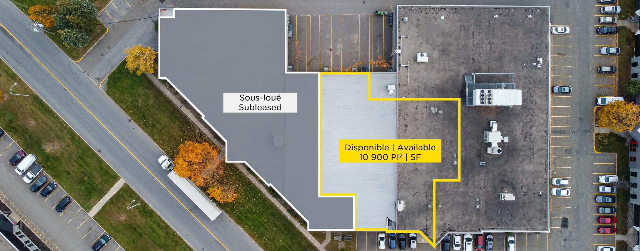 6400-6420 Rue Abrams, Montréal, QC for sale Building Photo- Image 1 of 1