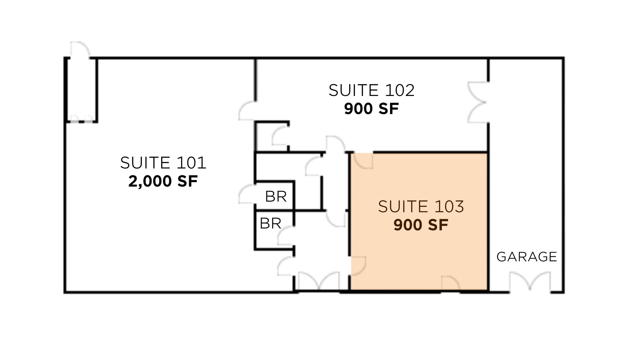 706 1st St, Cheney, WA for lease Interior Photo- Image 1 of 7