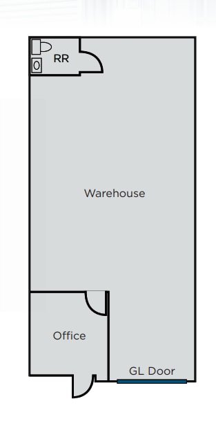 2105 Camino Vida Roble, Carlsbad, CA for lease Floor Plan- Image 1 of 1