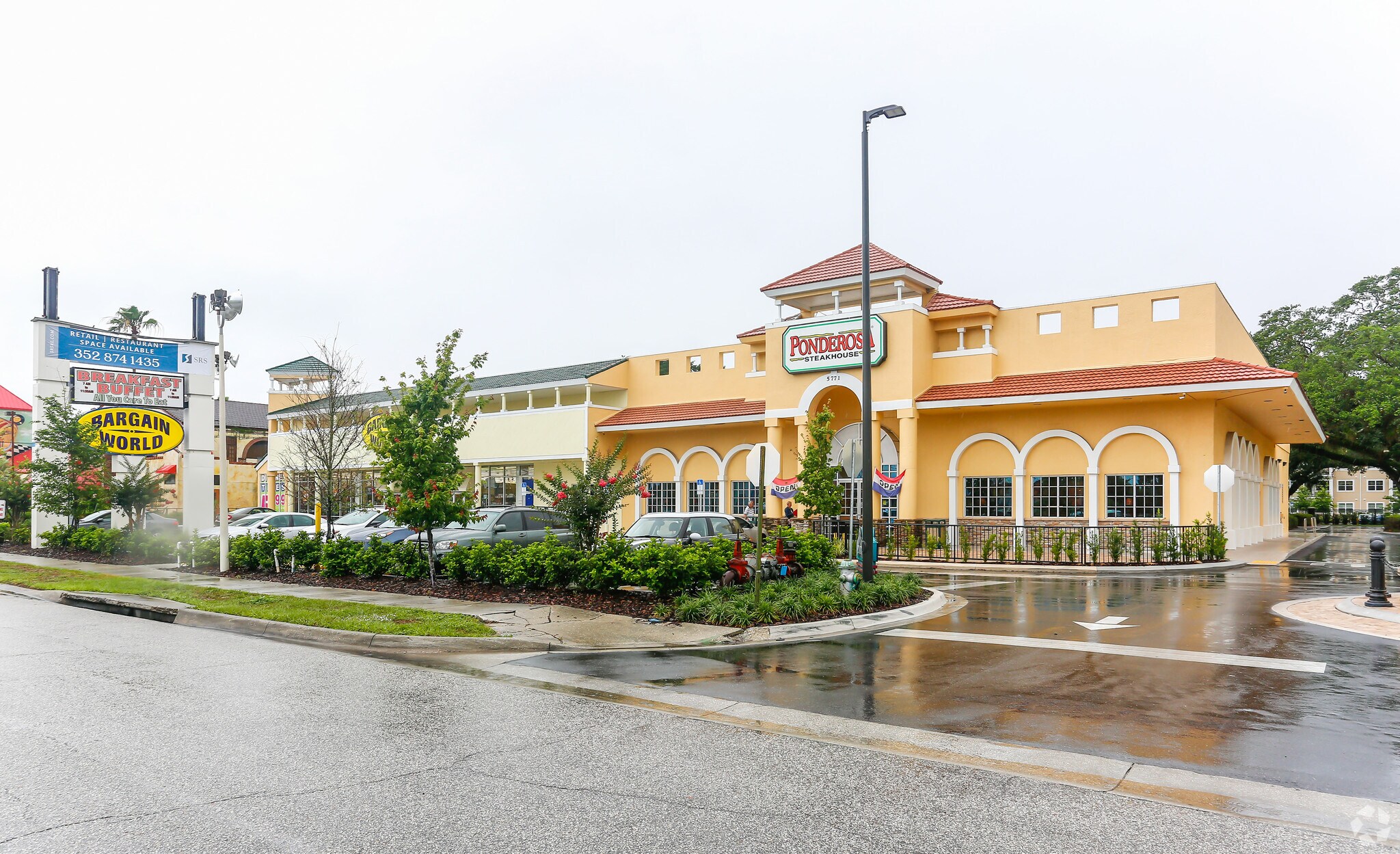 57715781 W Irlo Bronson Memorial Hwy, Kissimmee, FL, 34746 Retail