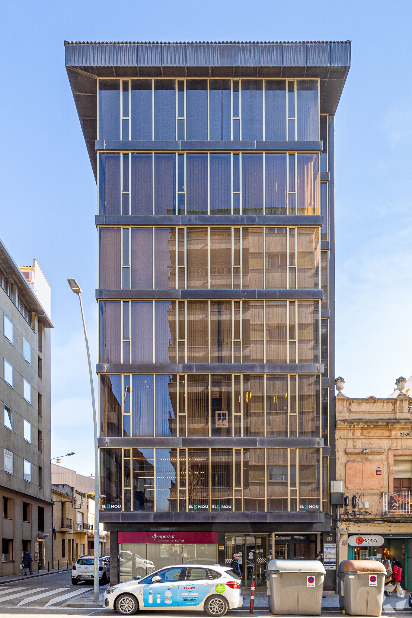 Office in Granollers, Barcelona for lease Primary Photo- Image 1 of 4