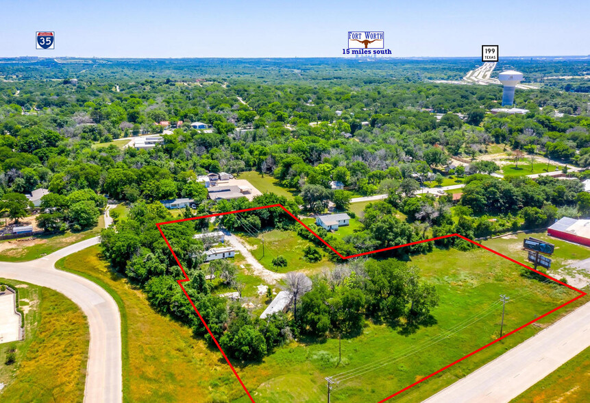 1621 Southeast Parkway, Azle, TX 76020 - 1641 Southeast Parkway & 465 ...