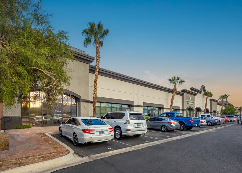 6330 S Pecos Rd, Las Vegas, NV for lease - Building Photo - Image 3 of 10