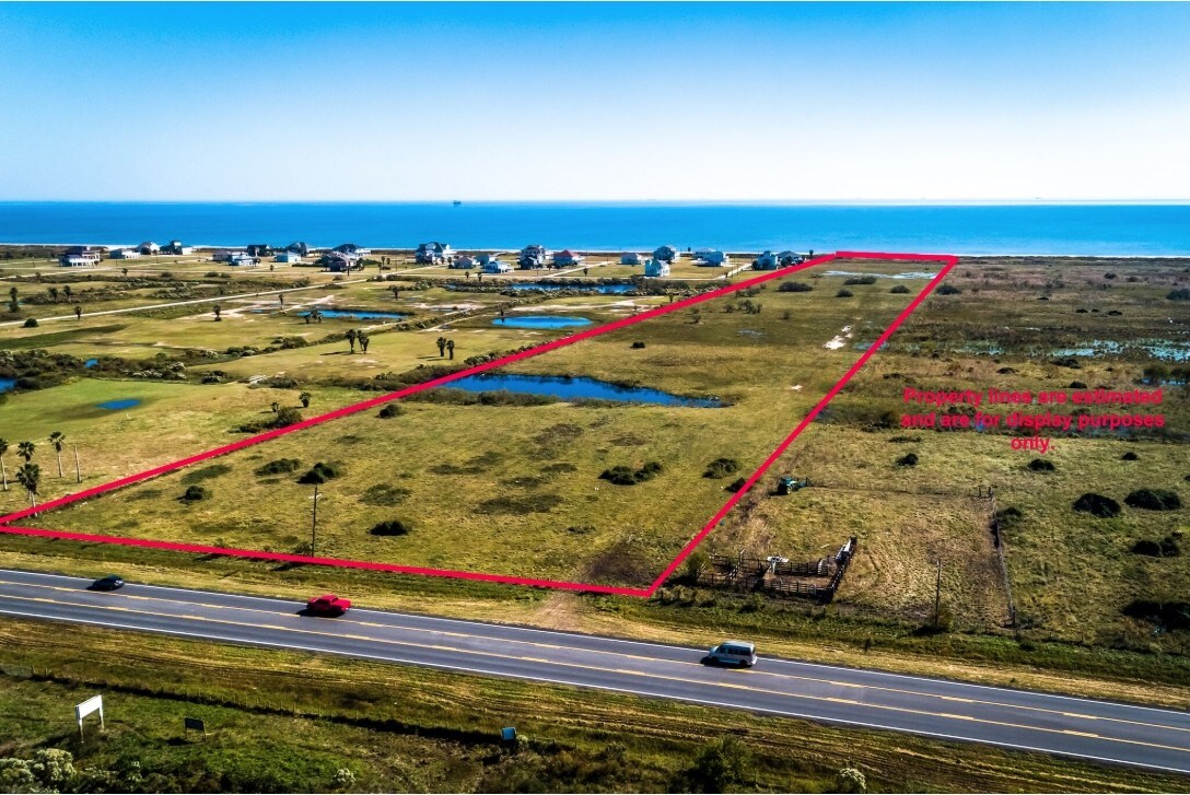 0000 Hwy 87, Crystal Beach, TX for sale Primary Photo- Image 1 of 1