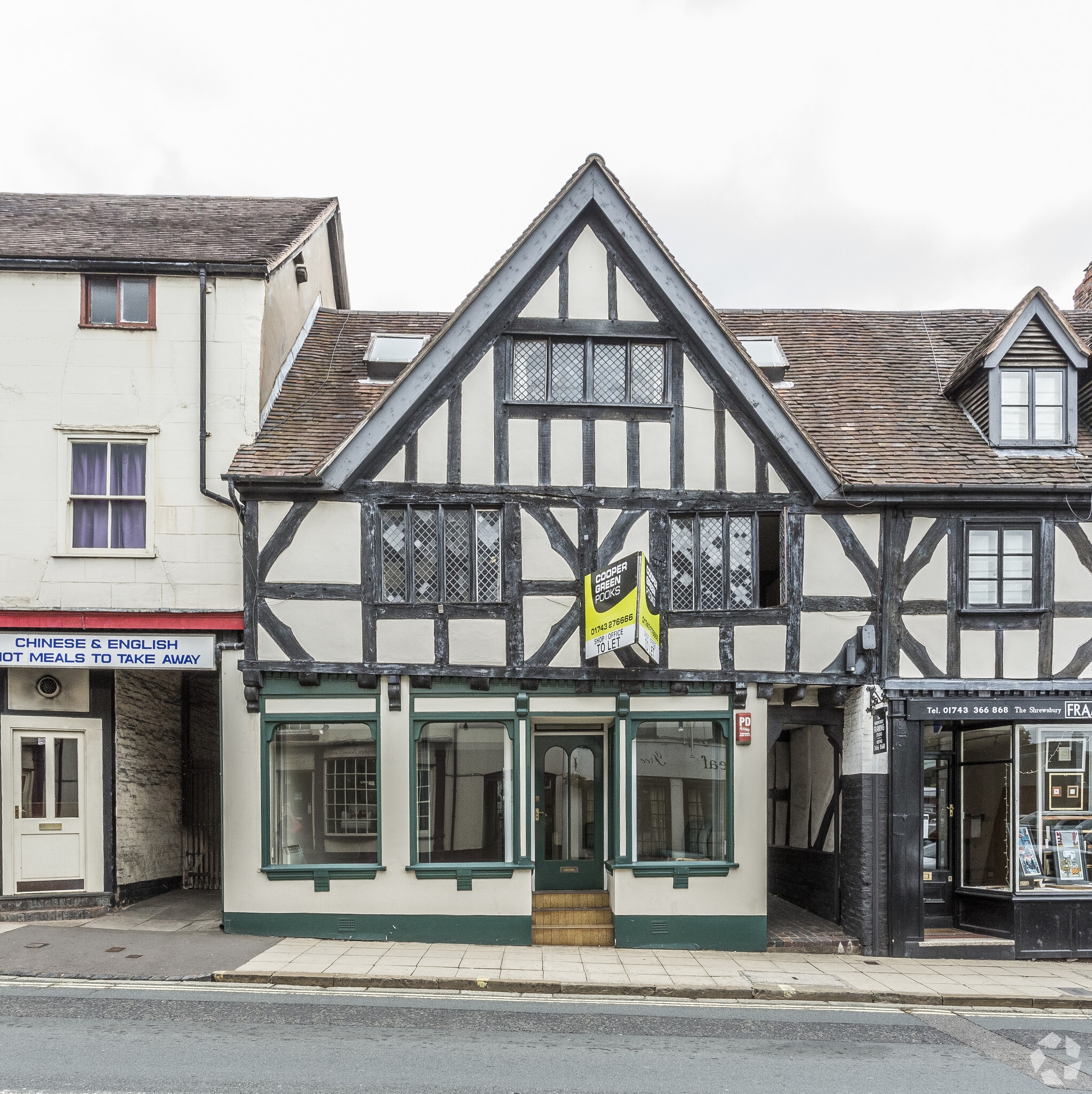 111 Frankwell, Shrewsbury for sale Primary Photo- Image 1 of 1