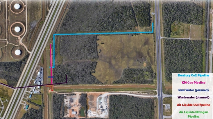 Route 347, Beaumont, TX for sale - Aerial - Image 3 of 3