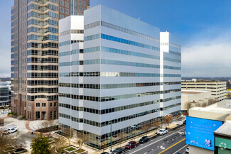 More details for 301 N Elm St, Greensboro, NC - Office for Lease