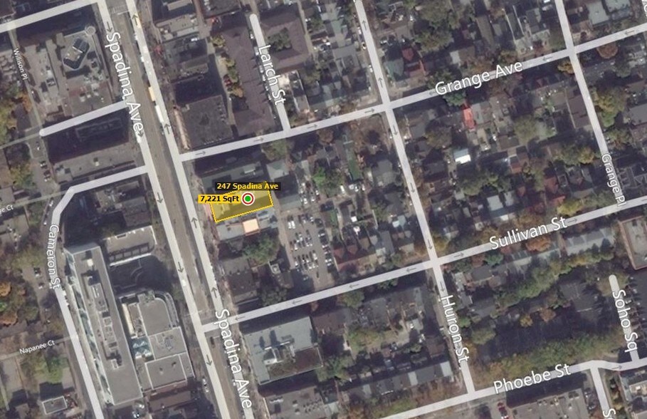 247 Spadina Ave, Toronto, ON M5T 2E2