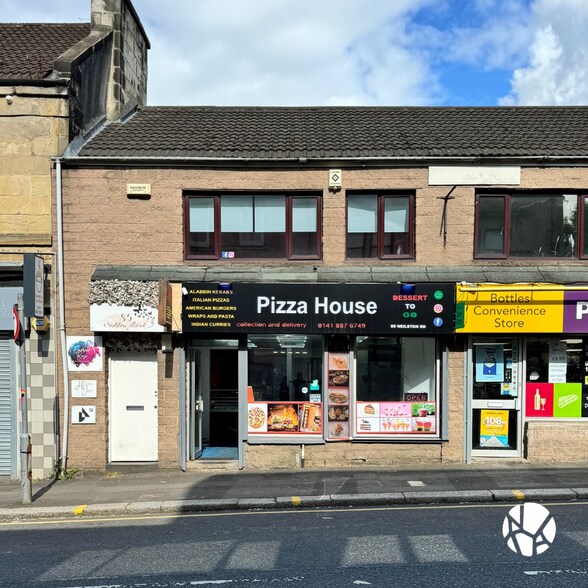 85 Neilston rd, Paisley, PA2 6ES Land for Sale