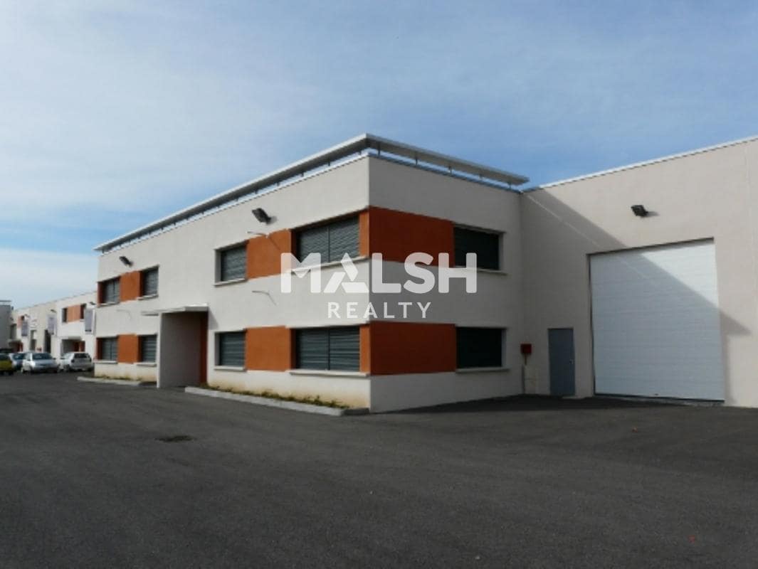 Office in Meyzieu for lease Building Photo- Image 1 of 42