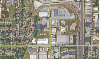 More details for 2500 Dixon St, Des Moines, IA - Industrial for Sale